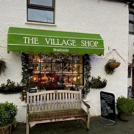 Hill Cottage, Dom wakacyjny Braithwaite