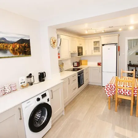 Hill Cottage, With Garden And Fell Views, Dog Friendly Walks From The Door, Close To Bassenthwaite 度假居