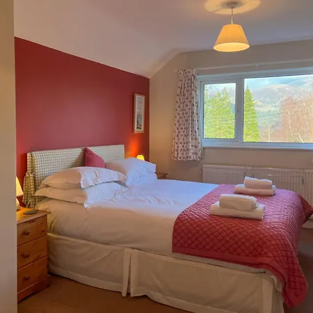 Hill Cottage, With Garden And Fell Views, Dog Friendly Walks From The Door, Close To Bassenthwaite Tatil Evi Braithwaite
