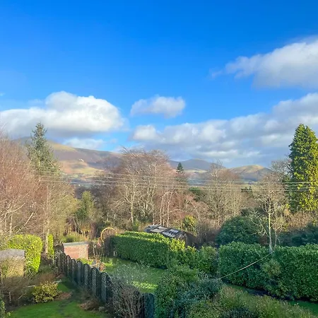 Tatil Evi Hill Cottage, With Garden And Fell Views, Dog Friendly Walks From The Door, Close To Bassenthwaite *